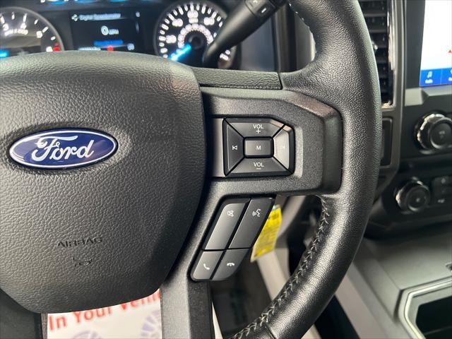 used 2020 Ford F-150 car, priced at $32,800