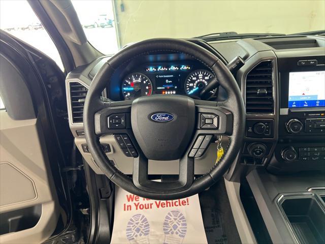 used 2020 Ford F-150 car, priced at $32,800