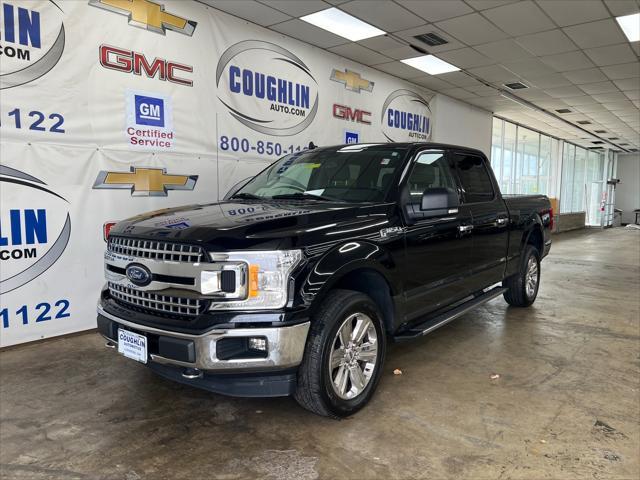 used 2020 Ford F-150 car, priced at $32,800