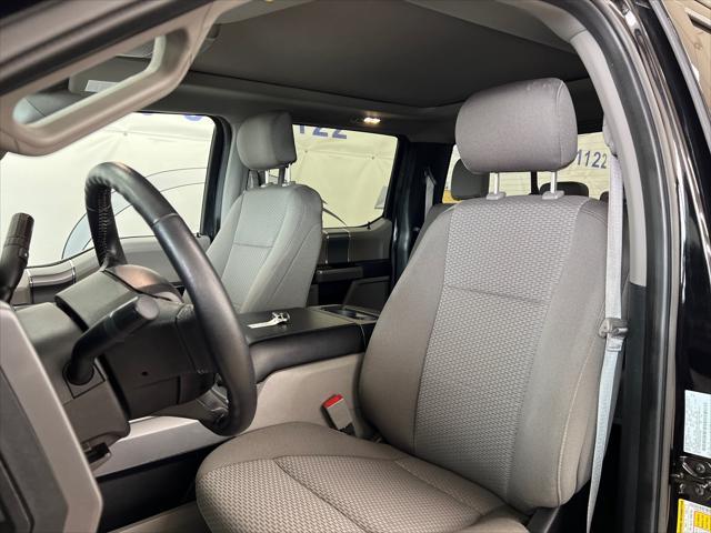 used 2020 Ford F-150 car, priced at $32,800