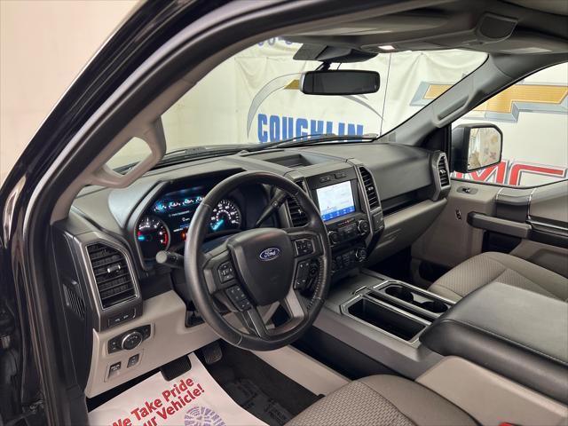 used 2020 Ford F-150 car, priced at $32,800