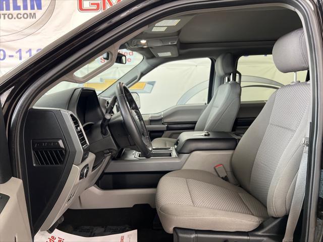 used 2020 Ford F-150 car, priced at $32,800