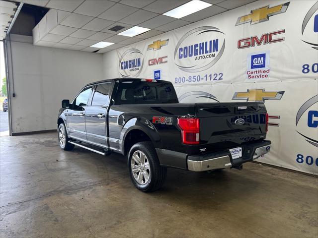 used 2020 Ford F-150 car, priced at $32,800