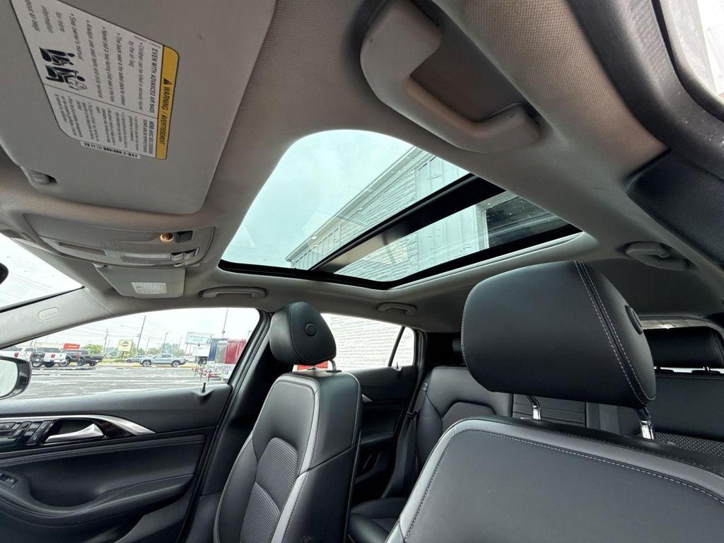used 2019 INFINITI QX30 car, priced at $17,995