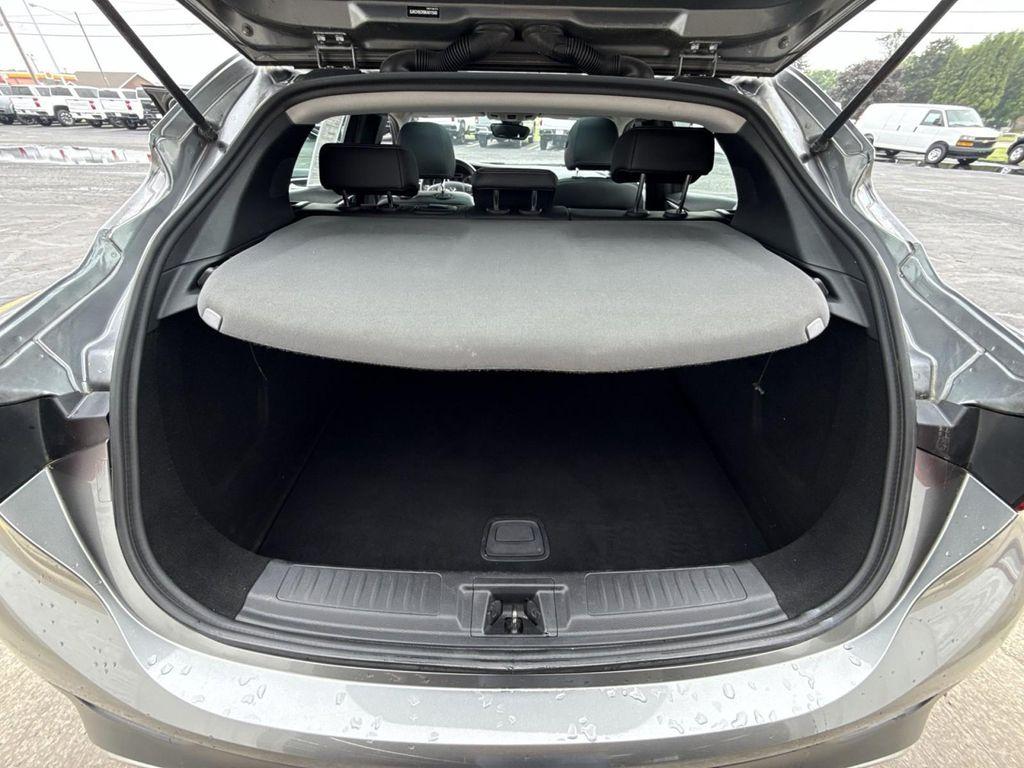 used 2019 INFINITI QX30 car, priced at $17,995