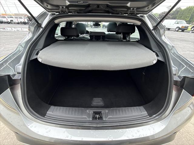 used 2019 INFINITI QX30 car, priced at $21,998