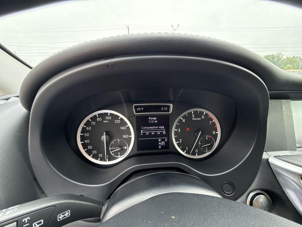 used 2019 INFINITI QX30 car, priced at $17,995