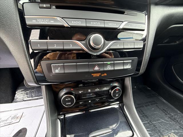 used 2019 INFINITI QX30 car, priced at $21,998