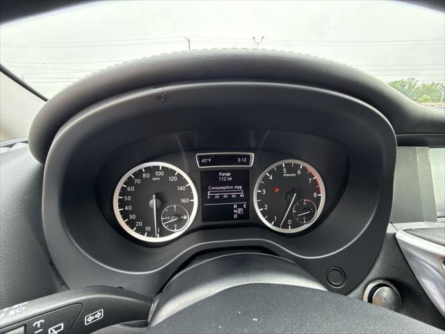 used 2019 INFINITI QX30 car, priced at $21,998