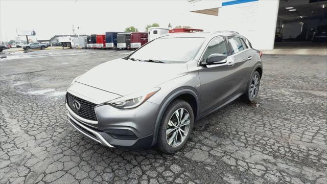used 2019 INFINITI QX30 car, priced at $21,998