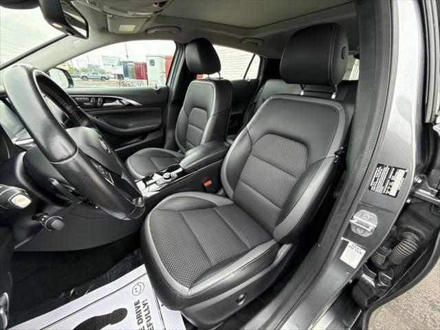 used 2019 INFINITI QX30 car, priced at $21,998