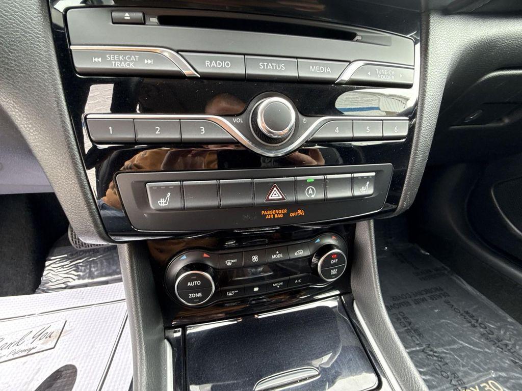 used 2019 INFINITI QX30 car, priced at $17,995