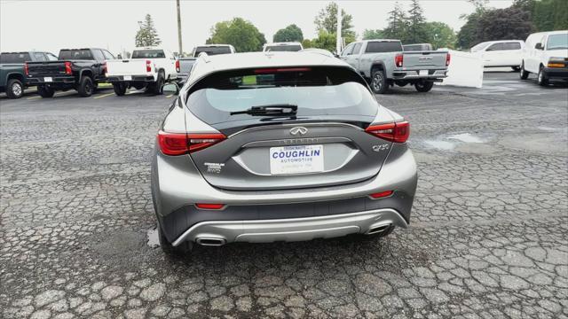 used 2019 INFINITI QX30 car, priced at $21,998
