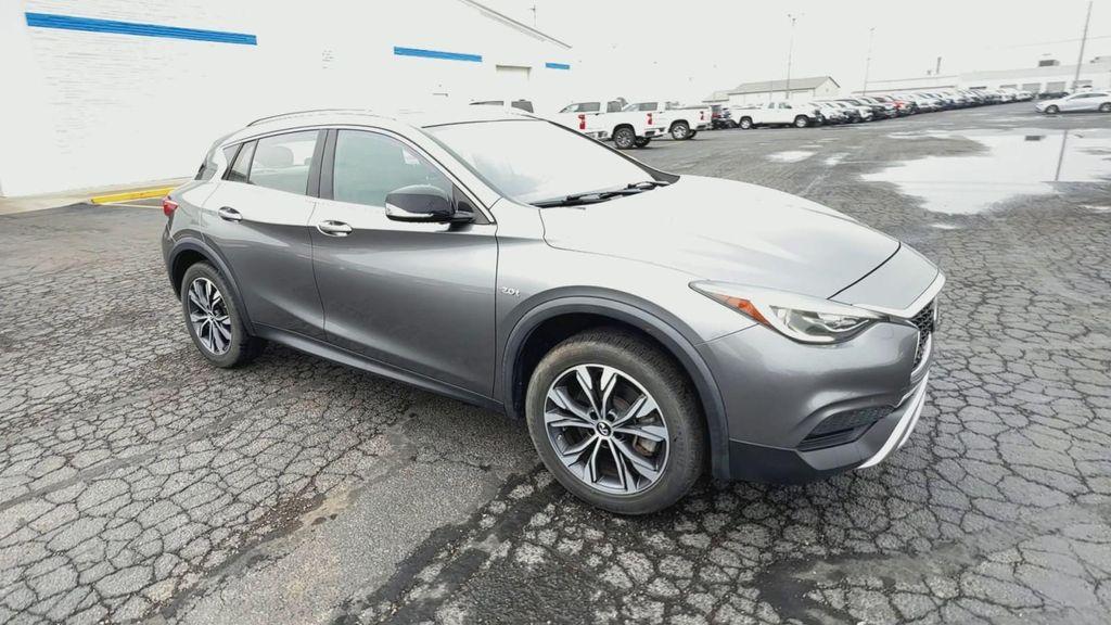 used 2019 INFINITI QX30 car, priced at $17,995