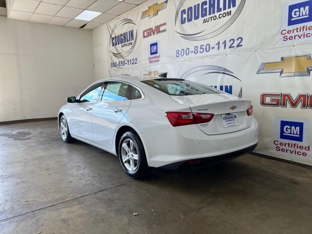 new 2025 Chevrolet Malibu car, priced at $27,245