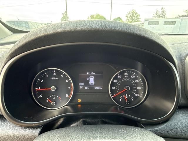 used 2022 Kia Sportage car, priced at $17,800