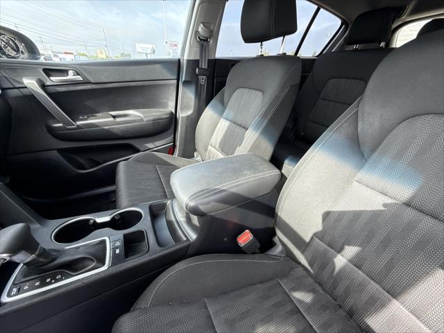 used 2022 Kia Sportage car, priced at $17,800