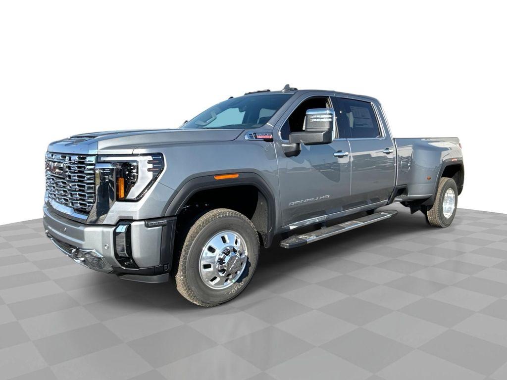 new 2026 GMC Sierra 3500 car, priced at $94,710