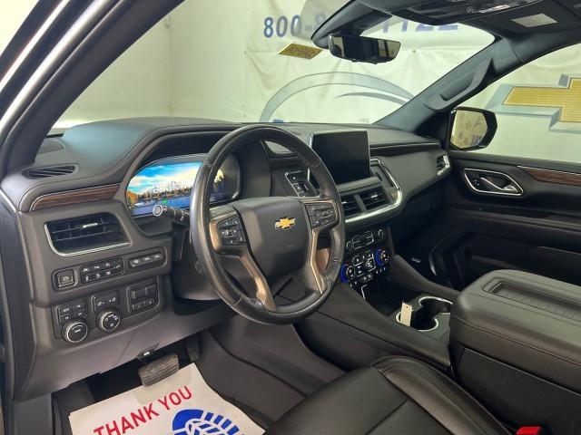 used 2022 Chevrolet Suburban car, priced at $65,400