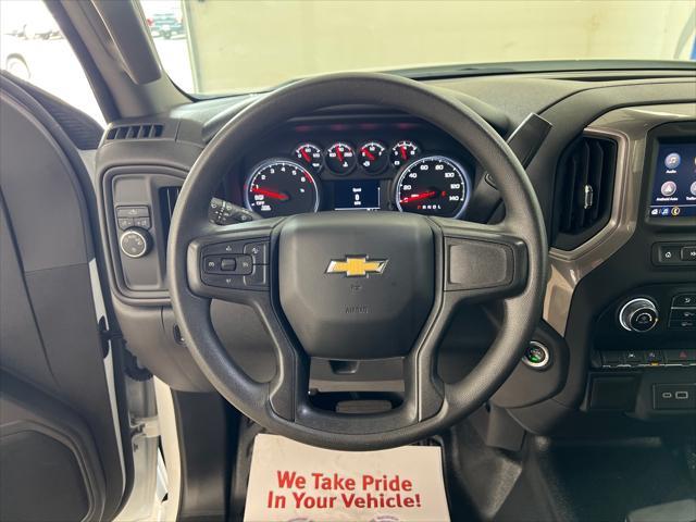 used 2023 Chevrolet Silverado 1500 car, priced at $24,400