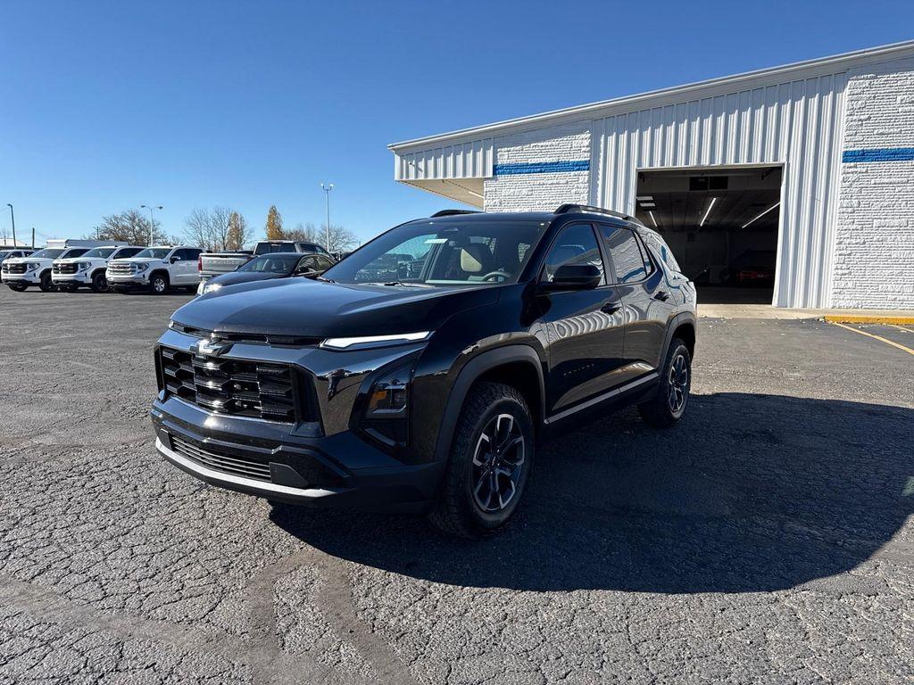new 2026 Chevrolet Equinox car, priced at $35,395