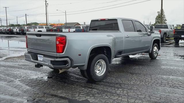 used 2024 Chevrolet Silverado 3500 car, priced at $59,800