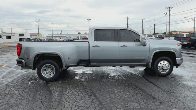 used 2024 Chevrolet Silverado 3500 car, priced at $59,800