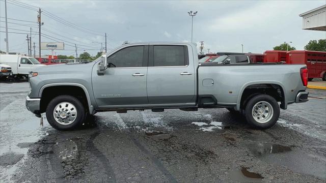 used 2024 Chevrolet Silverado 3500 car, priced at $59,800