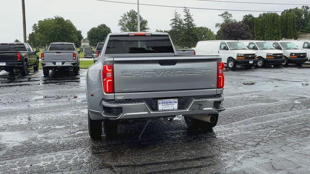 used 2024 Chevrolet Silverado 3500 car, priced at $59,800