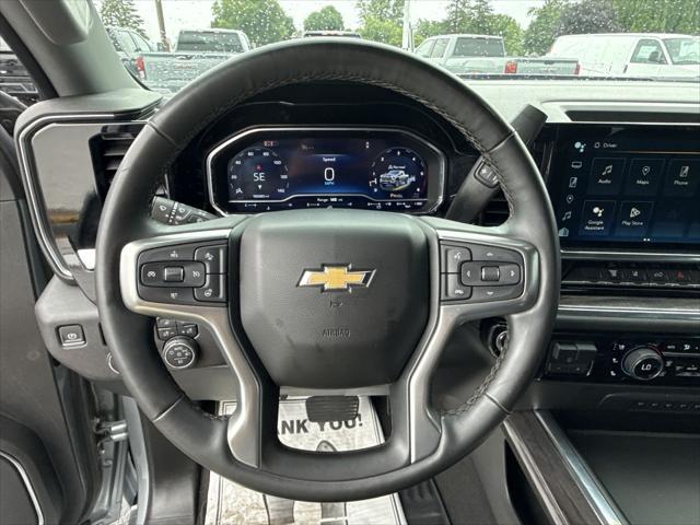 used 2024 Chevrolet Silverado 3500 car, priced at $59,800