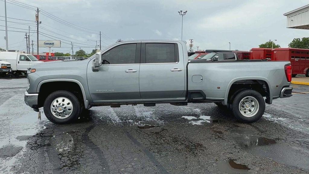 used 2024 Chevrolet Silverado 3500 car, priced at $59,800