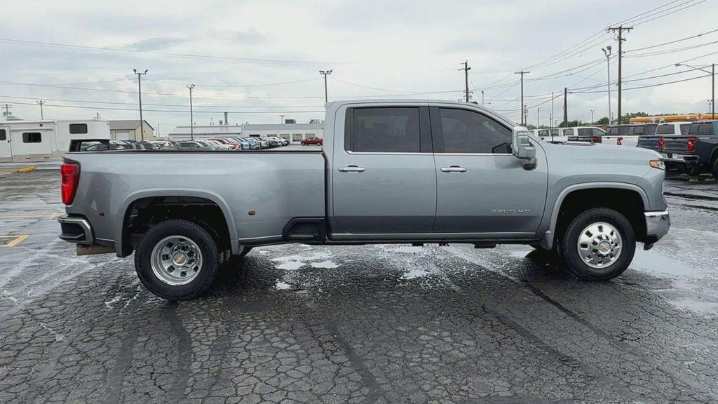 used 2024 Chevrolet Silverado 3500 car, priced at $59,800