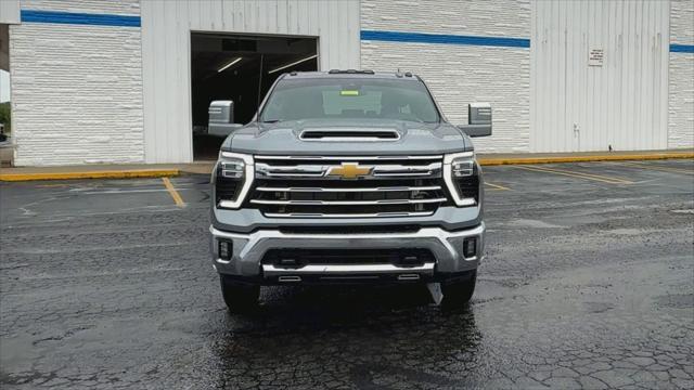 used 2024 Chevrolet Silverado 3500 car, priced at $59,800