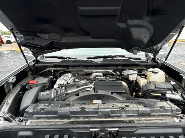 used 2024 Chevrolet Silverado 3500 car, priced at $59,800