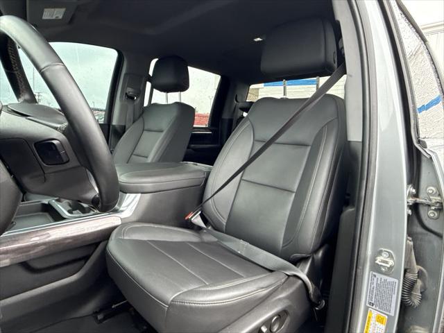 used 2024 Chevrolet Silverado 3500 car, priced at $59,800