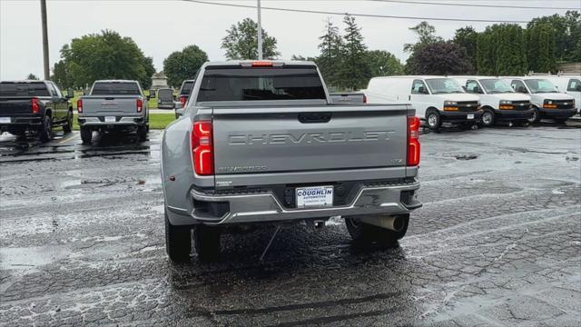used 2024 Chevrolet Silverado 3500 car, priced at $59,800