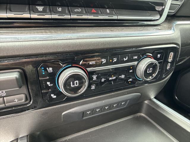 used 2024 Chevrolet Silverado 3500 car, priced at $59,800