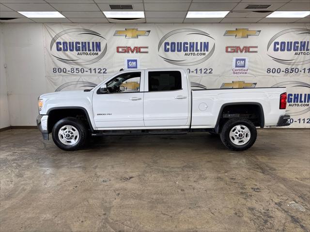 used 2015 GMC Sierra 2500 car, priced at $18,998