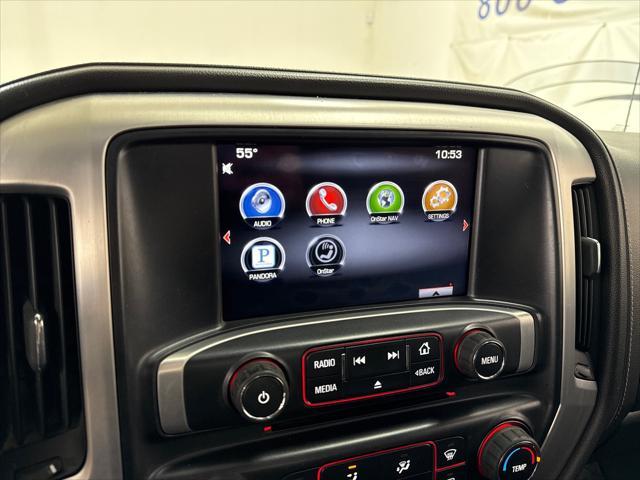 used 2015 GMC Sierra 2500 car, priced at $18,998