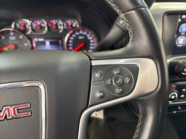 used 2015 GMC Sierra 2500 car, priced at $18,998