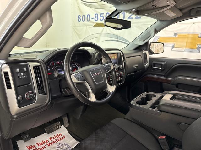 used 2015 GMC Sierra 2500 car, priced at $18,998