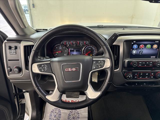 used 2015 GMC Sierra 2500 car, priced at $18,998