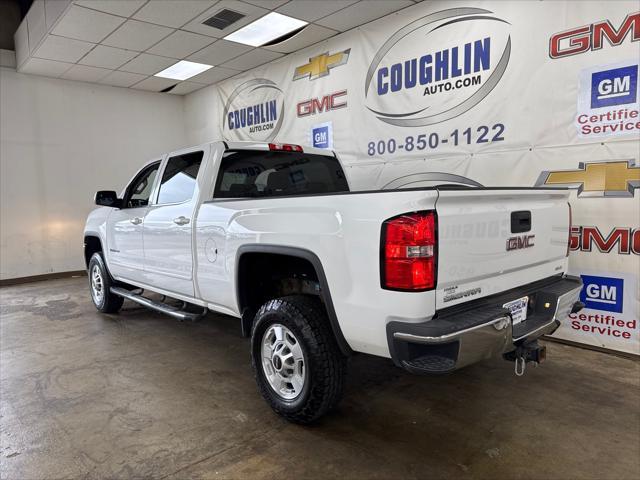 used 2015 GMC Sierra 2500 car, priced at $18,998