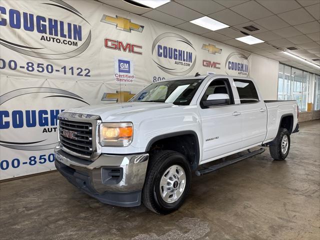 used 2015 GMC Sierra 2500 car, priced at $18,998