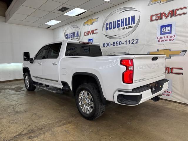 used 2024 Chevrolet Silverado 2500 car, priced at $73,495