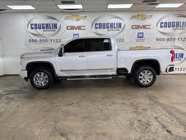 used 2024 Chevrolet Silverado 2500 car, priced at $73,495