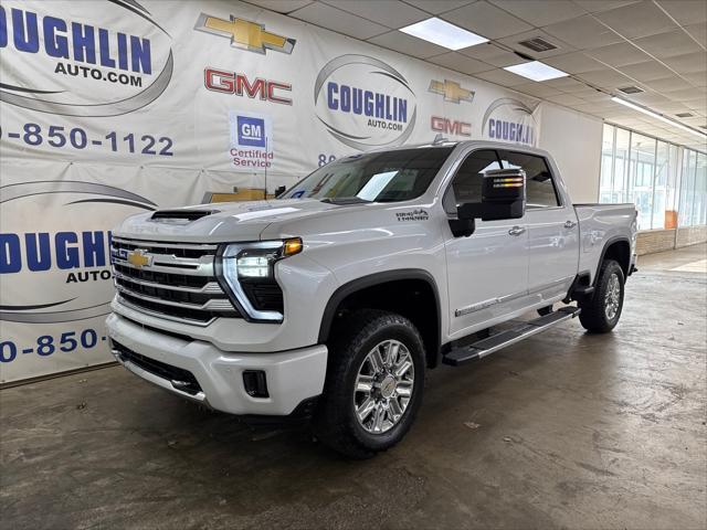 used 2024 Chevrolet Silverado 2500 car, priced at $73,495