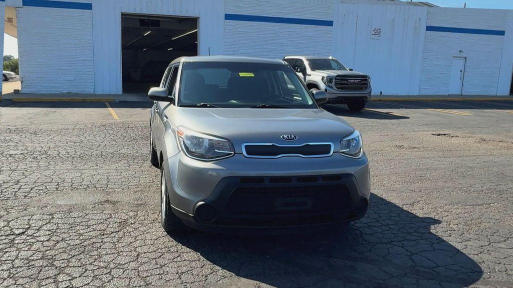 used 2016 Kia Soul car, priced at $8,996