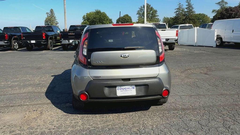 used 2016 Kia Soul car, priced at $8,996