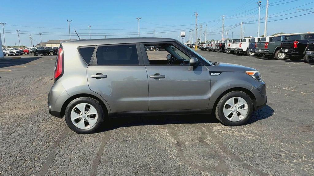 used 2016 Kia Soul car, priced at $8,996
